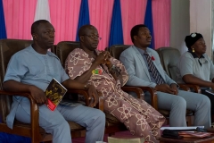 Rev. Dr. and Mrs. Moses Owojaiye and Other Ministers