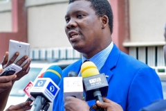 Rev. Dr. Moses Owojaiye Interviewed