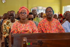 Cross Section View of Attendees At The Vitality Lecture 2018
