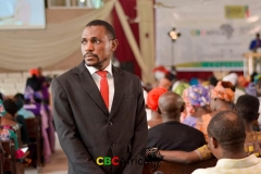 Cross Section View of Attendees At The Vitality Lecture 2018